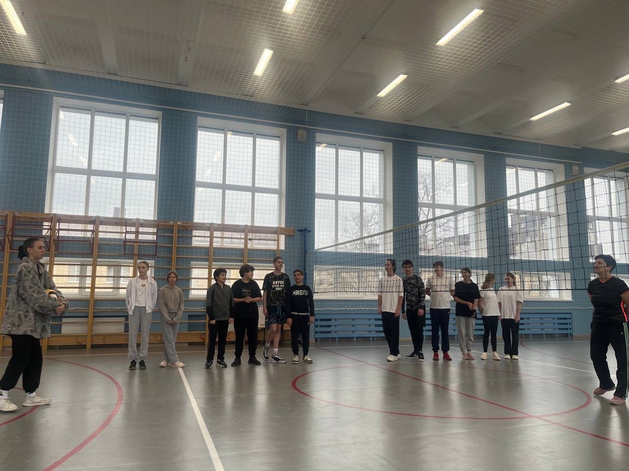 НОВОСТИ СПОРТИВНОГО ЗАЛА.