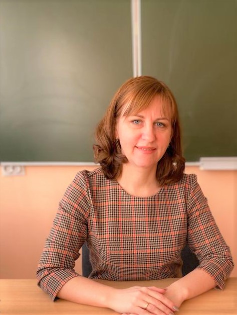 Артюхова Елена Алексеевна.