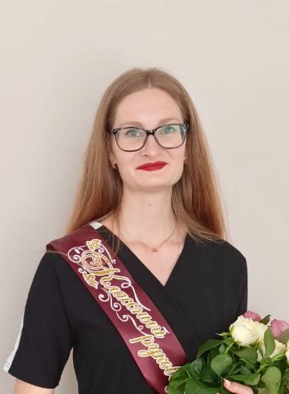 Донцова Анастасия Алексеевна.