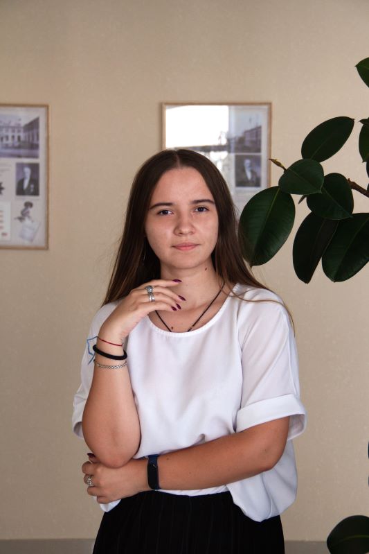 Борисова Анастасия Григорьевна.