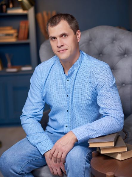 Кокорев Алексей Олегович.