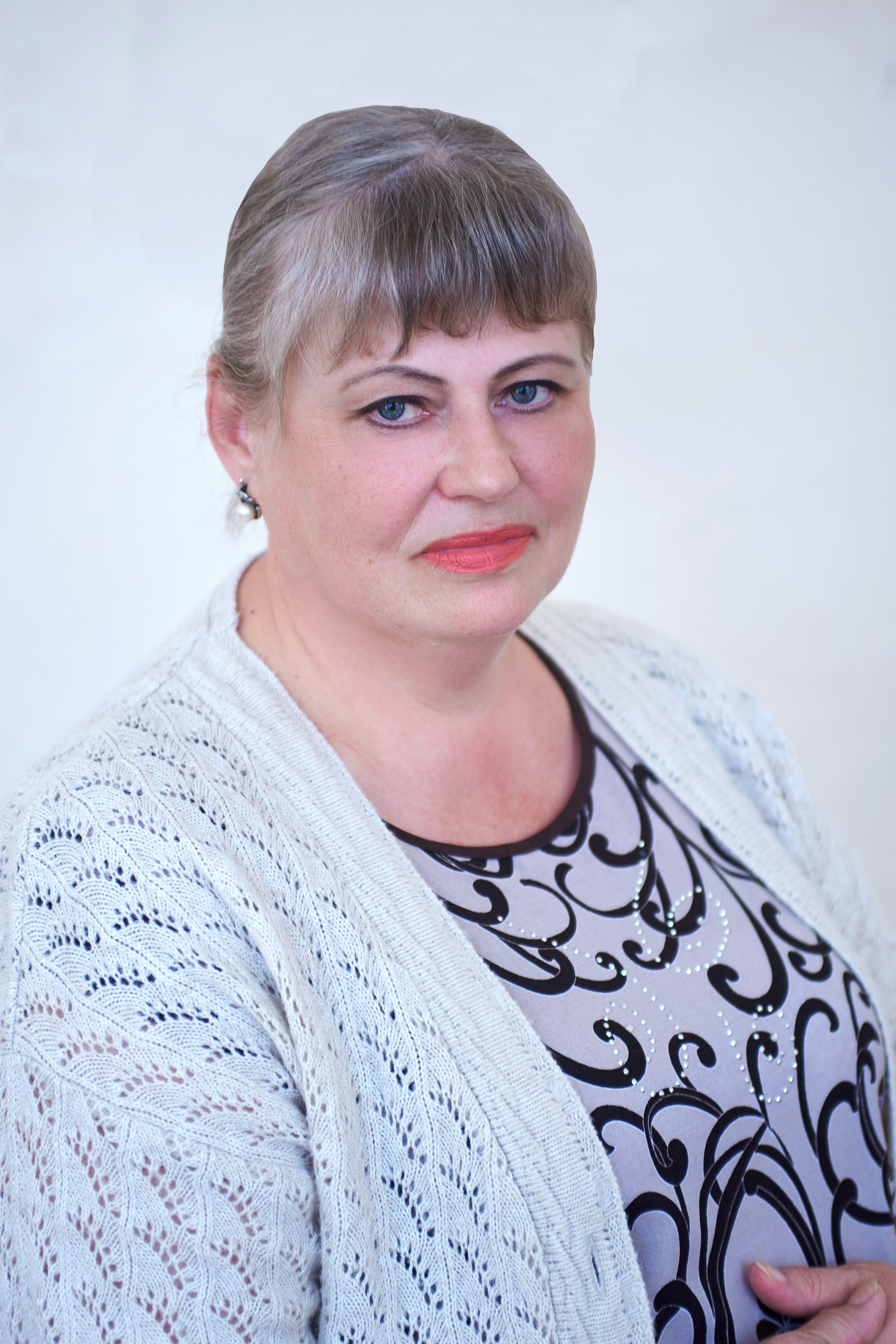 Некрасова Галина Васильевна.