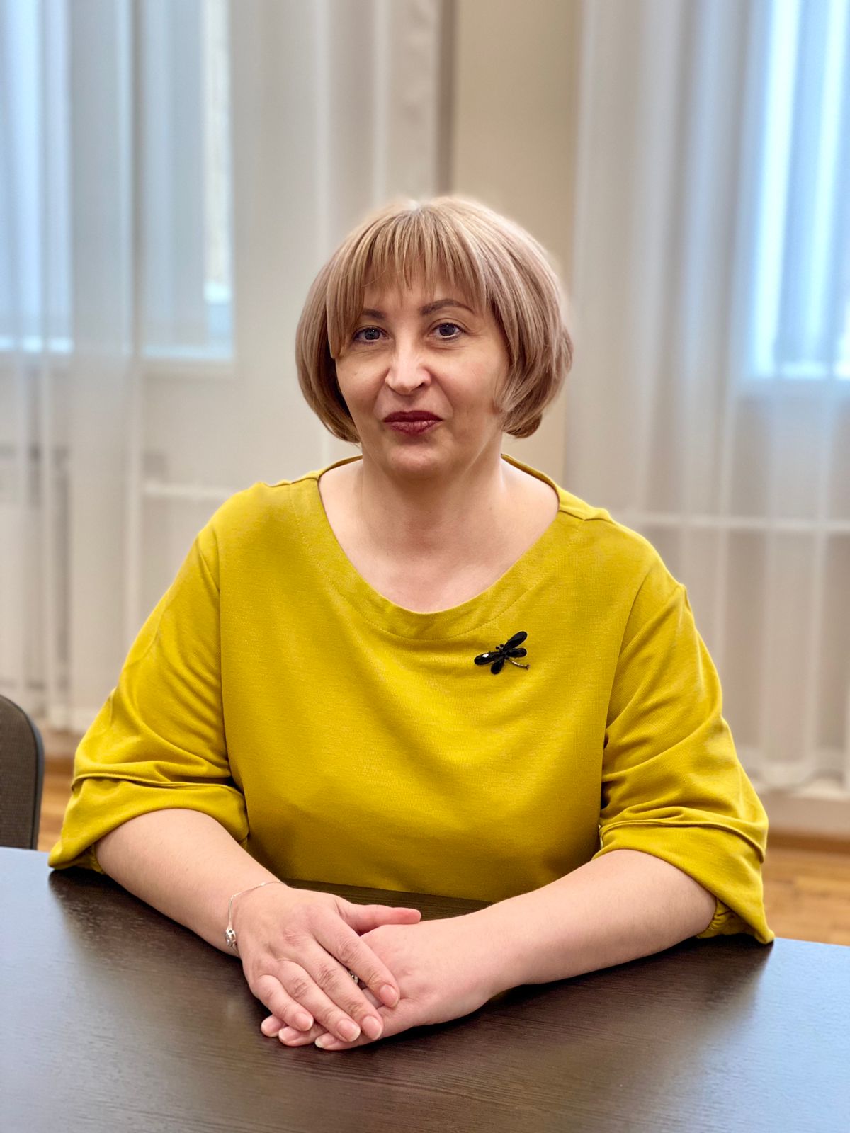 Шляхто Лариса Алексеевна.