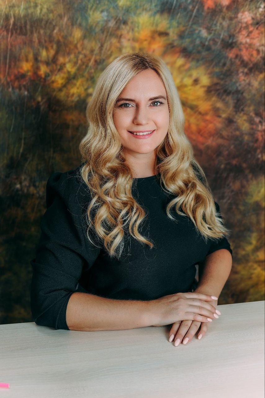 Воробьёва Ирина Васильевна.