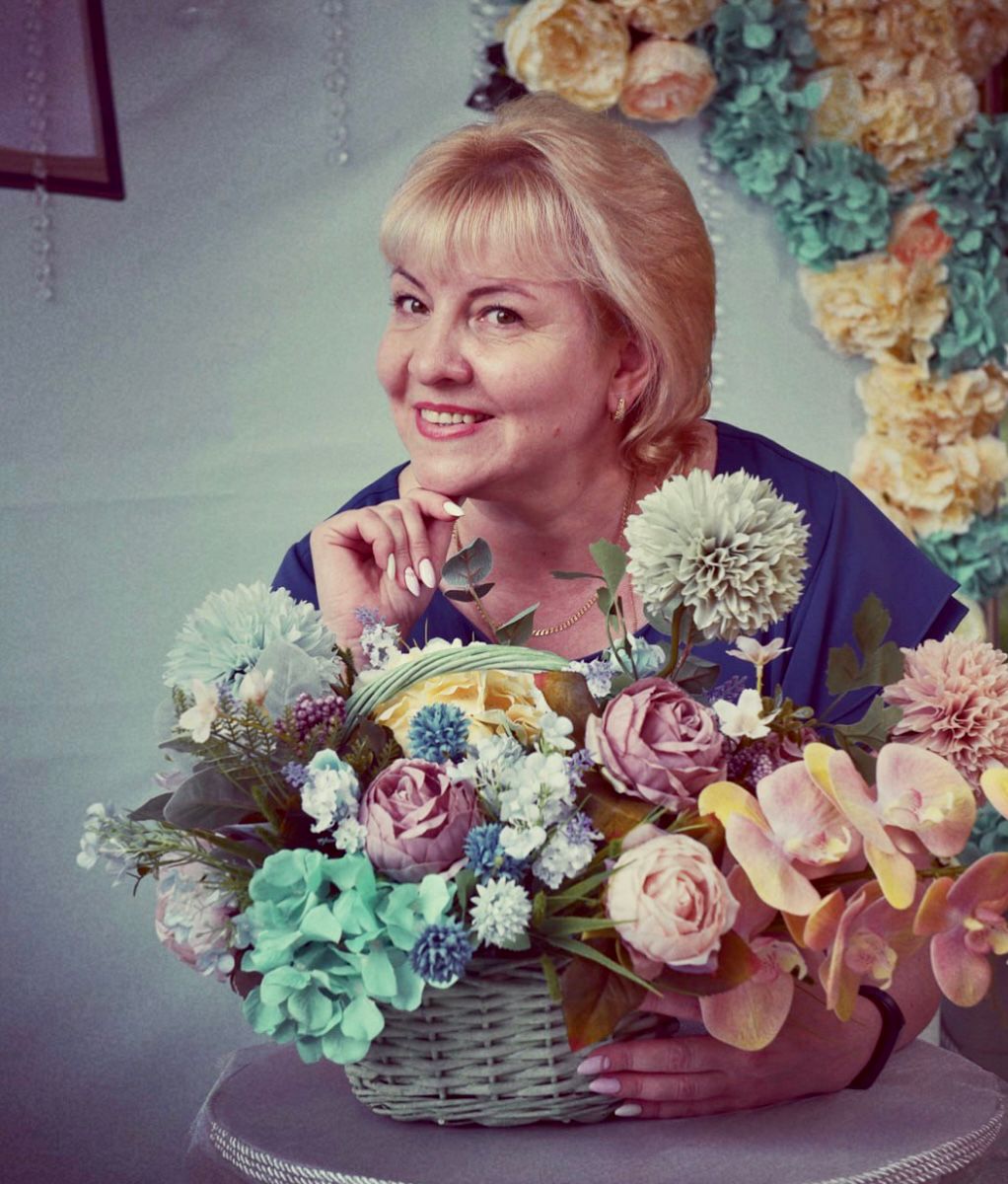 Калашникова Александра Васильевна.