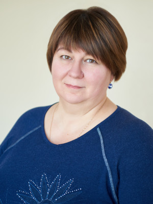Андреева Елена Алексеевна Андреева Елена Алексеевна