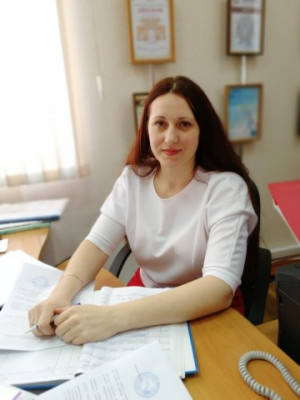 Болотова Валерия Александровна Болотова Валерия Александровна