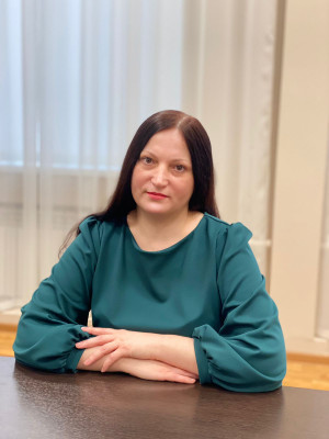 Бутусова Оксана Александровна Бутусова Оксана Александровна